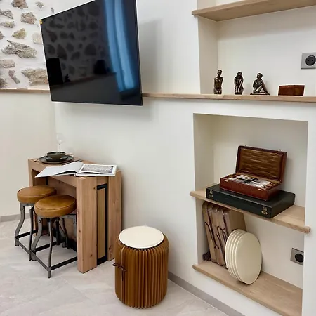 Appartement Le Palais Aubernon Antibes