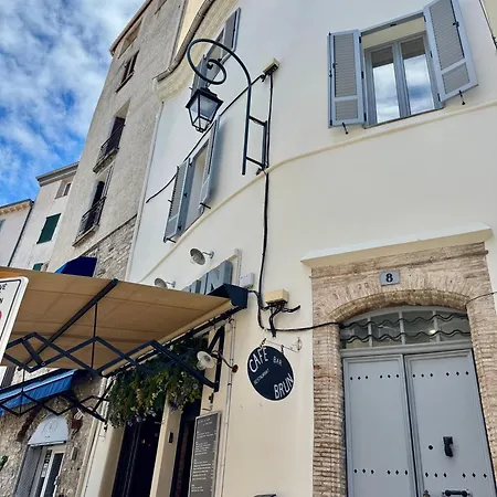 公寓 Le Palais Aubernon