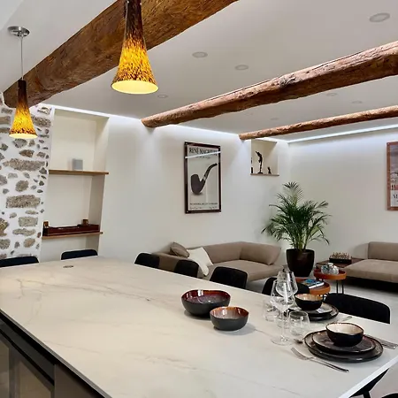 Apartment Le Palais Aubernon Antibes