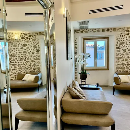 Le Palais Aubernon Apartament Antibes