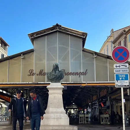 Appartement Le Palais Aubernon Antibes