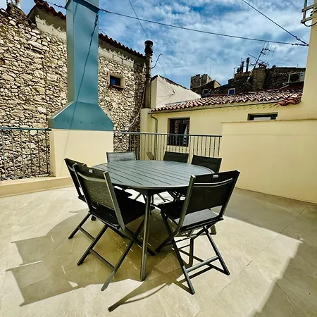 Le Palais Aubernon Apartament Antibes