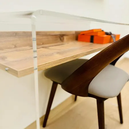 Apartament Le Palais Aubernon