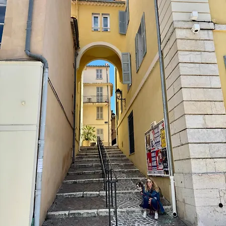 Appartement Le Palais Aubernon *