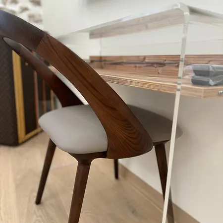 Apartament Le Palais Aubernon *