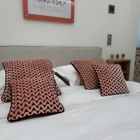 Apartament Le Palais Aubernon *