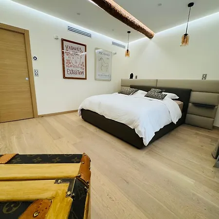 Le Palais Aubernon Apartament *