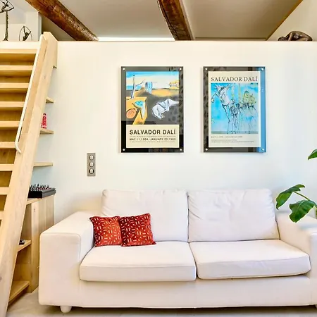 Appartement Le Palais Aubernon