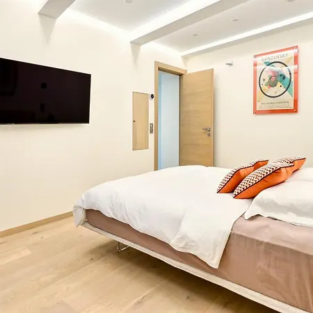 Appartement Le Palais Aubernon Antibes