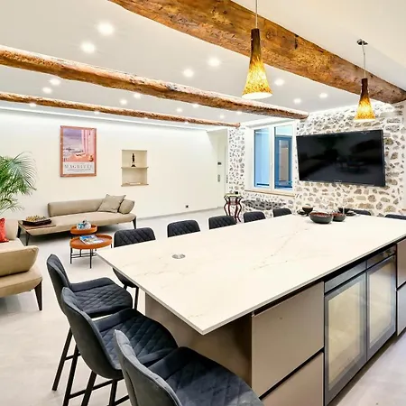 Appartement Le Palais Aubernon
