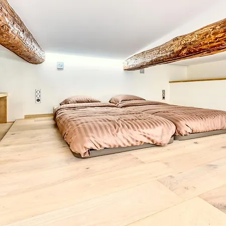 Le Palais Aubernon Apartment *