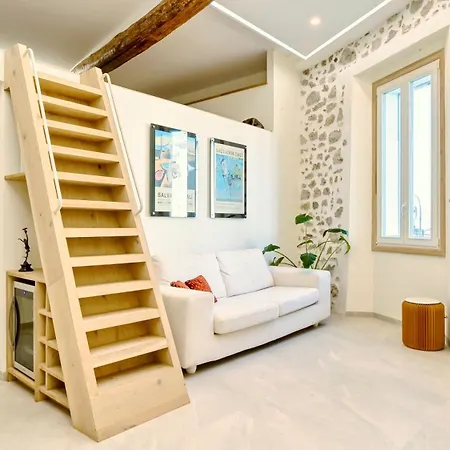 Le Palais Aubernon Apartment Antibes