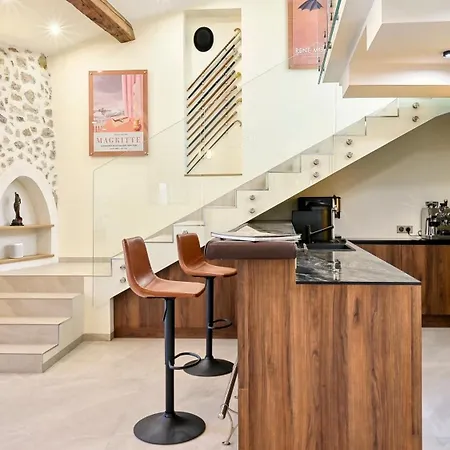 Appartement Le Palais Aubernon Antibes
