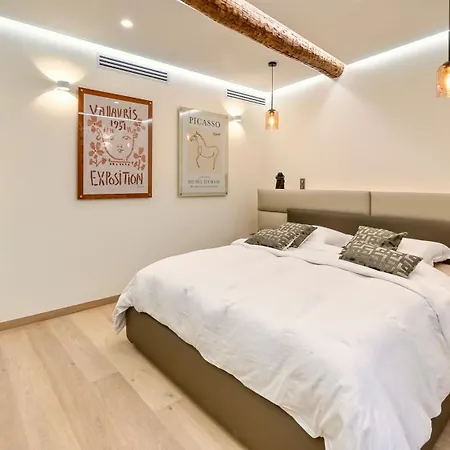 Le Palais Aubernon * 昂蒂布