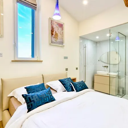 Le Palais Aubernon Apartment Antibes