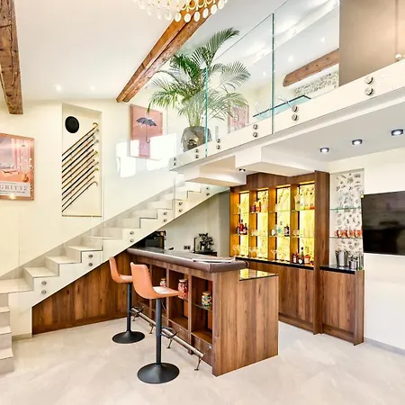 Apartment Le Palais Aubernon *