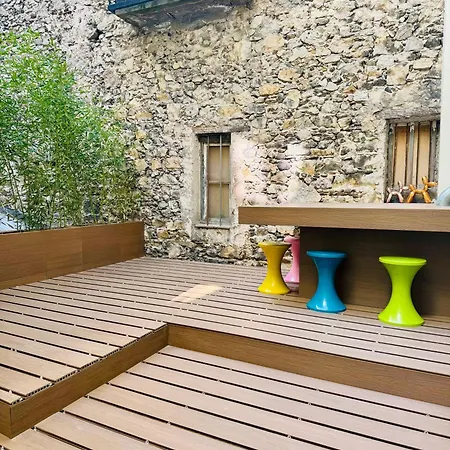 Le Palais Aubernon Apartment *