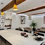 아파트 Le Palais Aubernon 앙티브