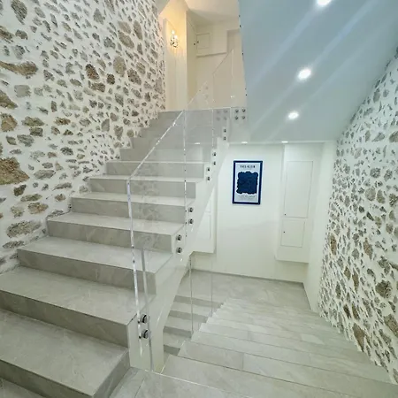 Апартаменты Le Palais Aubernon