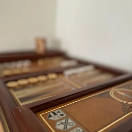 Le Palais Aubernon Апартаменты *