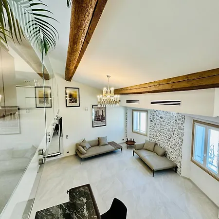 Le Palais Aubernon 昂蒂布