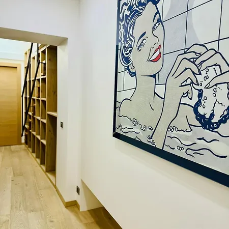 Le Palais Aubernon Апартаменты