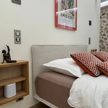 Le Palais Aubernon Антиб