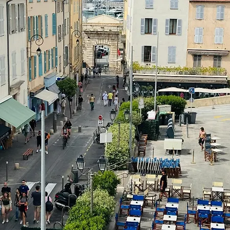 Le Palais Aubernon * Антиб