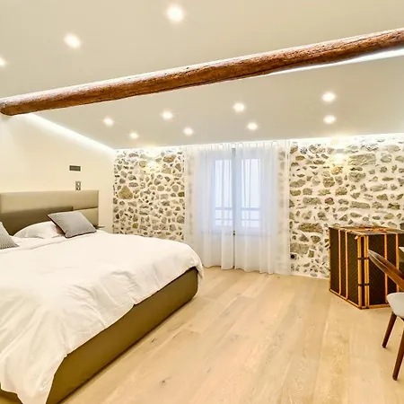 Le Palais Aubernon Апартаменты Антиб