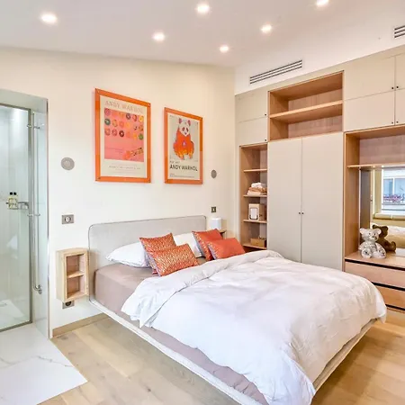 Le Palais Aubernon Антиб