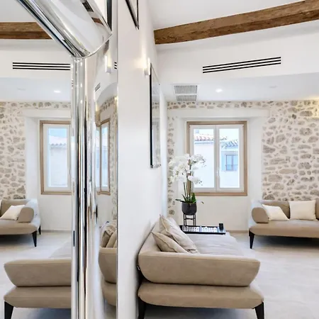 Le Palais Aubernon Lejlighed *