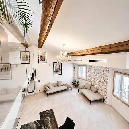Apartment Le Palais Aubernon Antibes