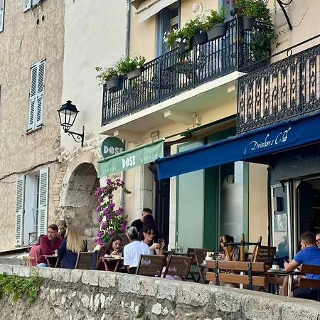 Apartment Le Palais Aubernon Antibes