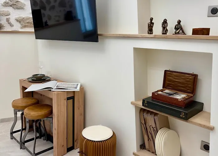 דירה Le Palais Aubernon אנטיב