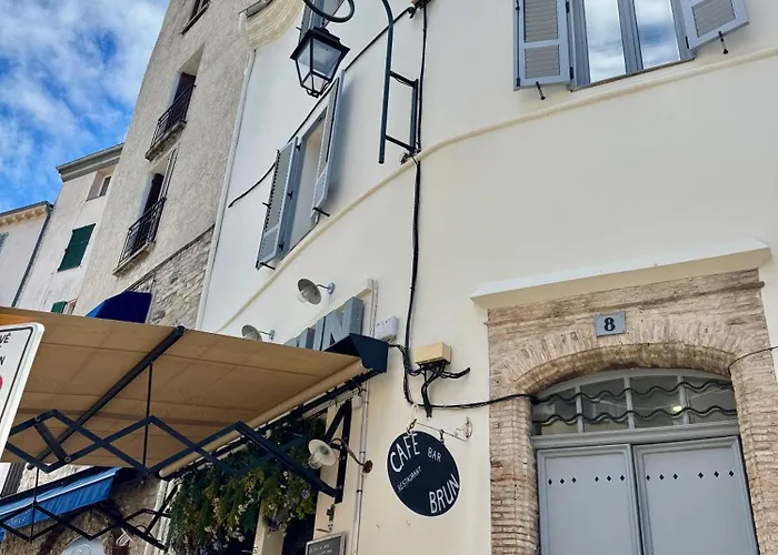 דירה Le Palais Aubernon