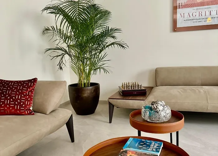 Le Palais Aubernon Lejlighed