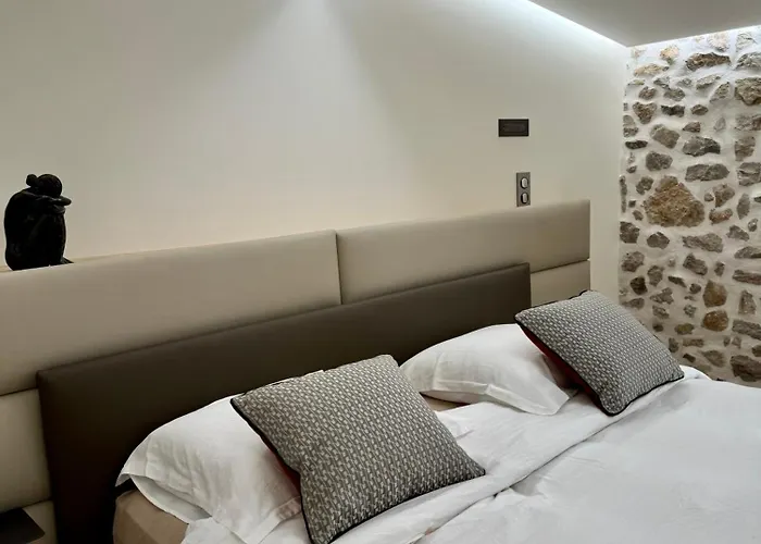 דירה Le Palais Aubernon