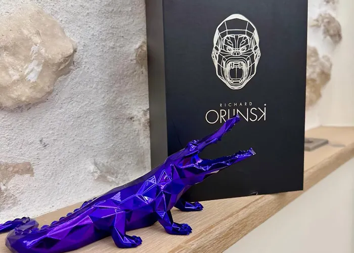 Le Palais Aubernon Lejlighed *