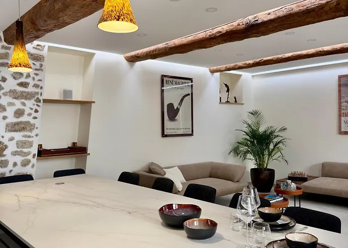 דירה Le Palais Aubernon אנטיב