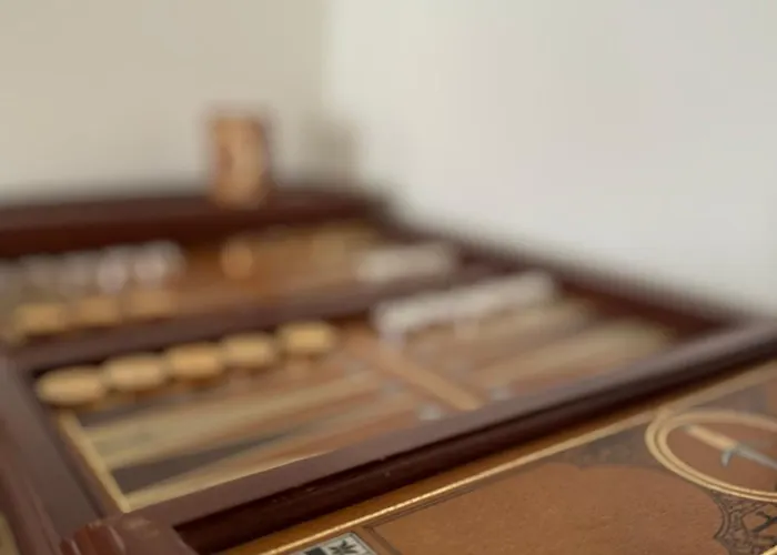 Le Palais Aubernon Lejlighed *