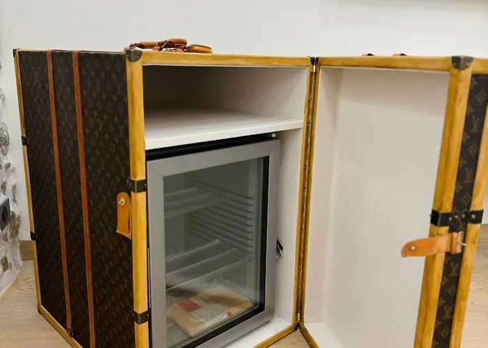 Le Palais Aubernon דירה