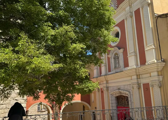 Lejlighed Le Palais Aubernon