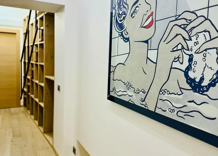 Le Palais Aubernon דירה