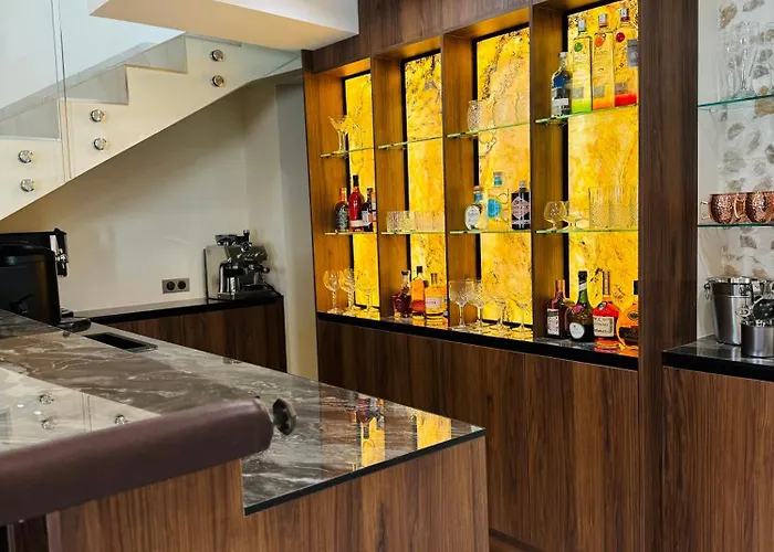 Le Palais Aubernon דירה