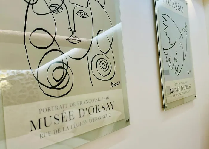 Lejlighed Le Palais Aubernon Antibes