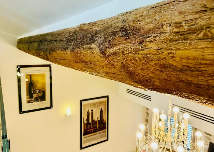 Le Palais Aubernon דירה *