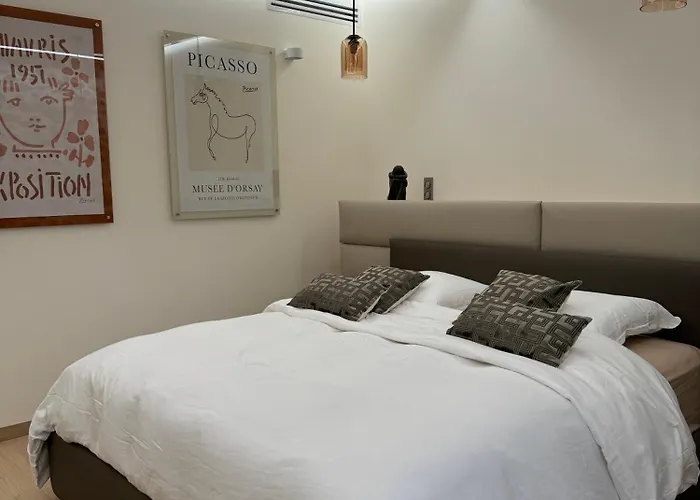 Le Palais Aubernon Antibes