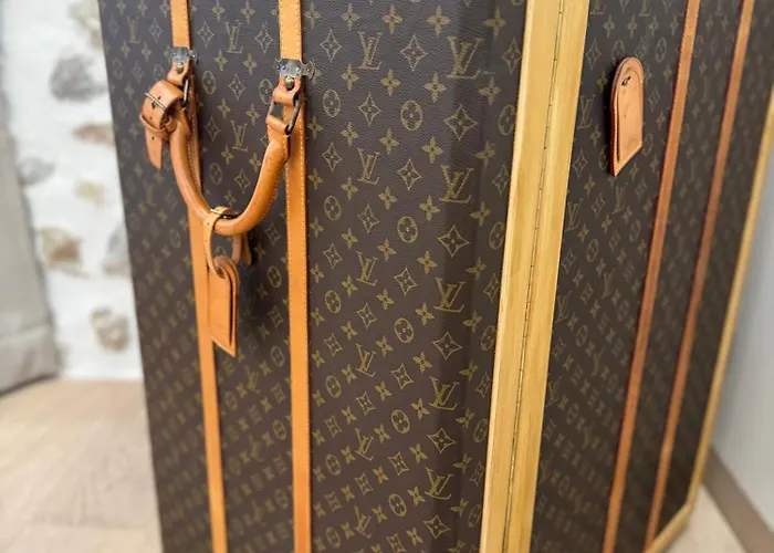 דירה Le Palais Aubernon *