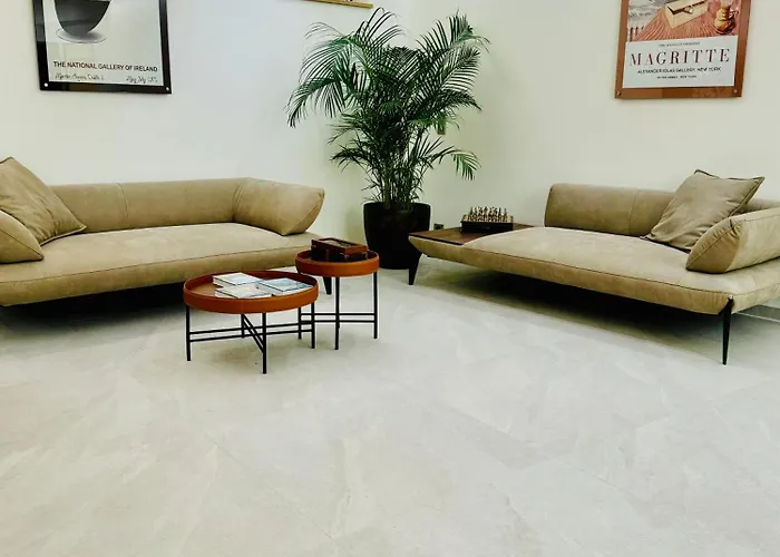 Lejlighed Le Palais Aubernon Antibes