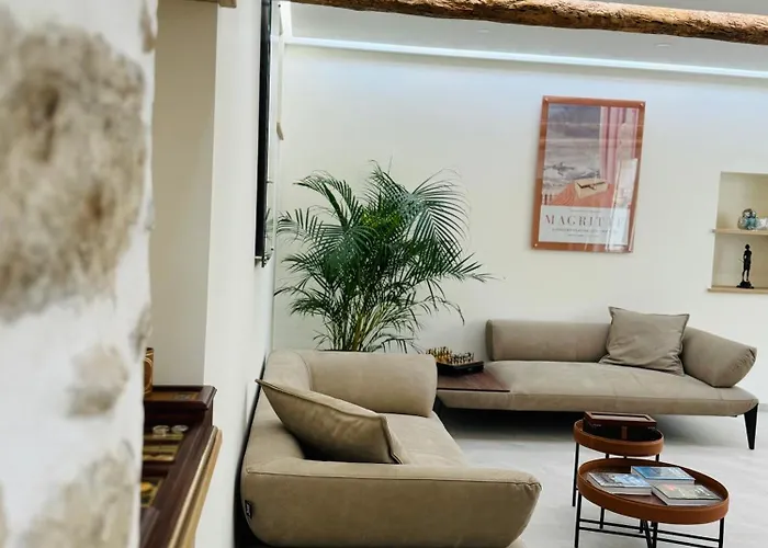Le Palais Aubernon Διαμέρισμα *